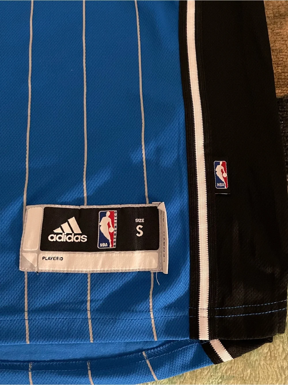 Dwight Howard Orlando Magic Jersey